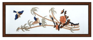 Birds Wall Hanging Handicrafts