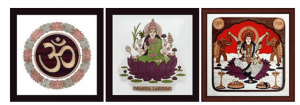 Divine Wall Hanging Handicrafts