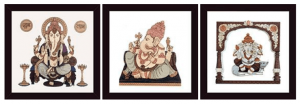 Divine Wall Hanging Handicrafts