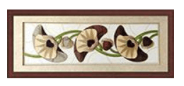 Floral Wall Hanging Handicrafts