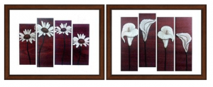 Floral Wall Hanging Handicrafts