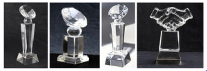 CRYSTAL Trophies