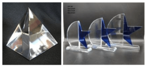 Pyramid Star Trophies