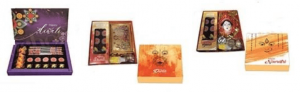 Cracker Box with POOJA SAMAGRIS within Rs.700