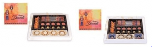 Cracker Box With Candles Within Rs.800