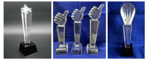 Trophies Available in Different Bottom