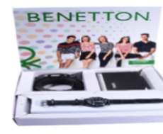 UNITED COLORS OF BENETTON Range of Corporate Gifts UNITED COLORS OF BENETTON Range of Corporate Gifts