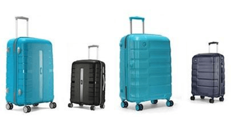 carlton vip luggage