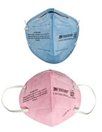 3M 9003 respirators filters PM 2.5