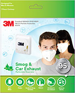 3M KN95 Respirators