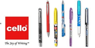 Cello Pens as Corporate Gifts