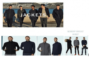 JACK & JONES AUSTIN JACKET for Men