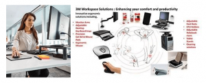 3M Workplace Solutions as Corporate Gifts