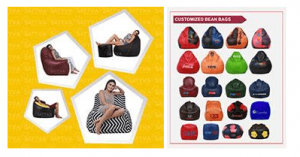 Bean Bags Neck Pillows and Eye Masks