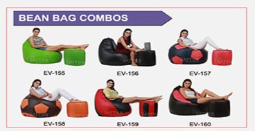 Bean Bags, Neck Pillows & Eye Masks as Corporate Gifts