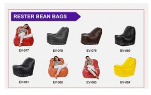 Rester Bean Bags
