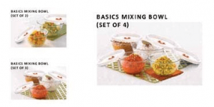 Basic Mixing Bowls in Set
