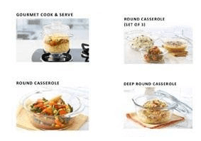 Casseroles