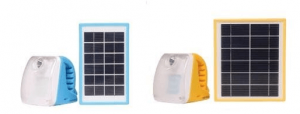 Solar Lights Detachable Panel