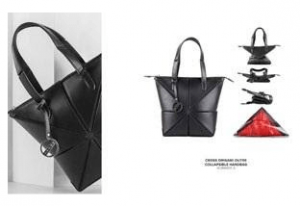 CROSS Collapsible Handbags