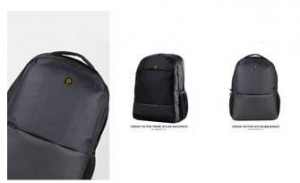 CROSS Premium Nylon Water Proof Backpack