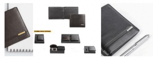 Combo Packs Cross Leather Corporate Gifts