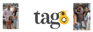 Tag8 Logo