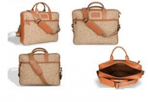 Cork Portfolio Bag