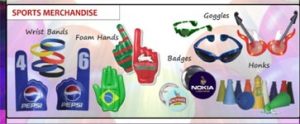 Merchandising Promotional Items