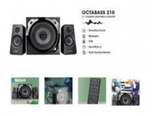 Multimedia Speaker Octabass-210 