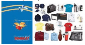 Sparket Corporate Gifts