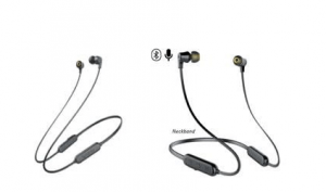 Wireless in-Ear Headphones