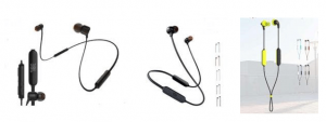 JBL IN-EAR WIRELESS HEADPHONES