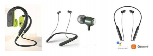 JBL IN-EAR WIRELESS NECKBAND HEADPHONES