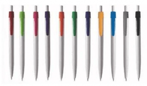 Promo Plastic Ball Pen Jet9011