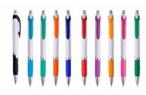 Promo Plastic Ball Pen Linda2506