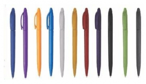 Promotional Plastic Ball Pen Funny1030