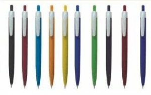 Promotional Plastic Ball Pen Jet9013