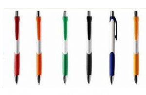 Promotional Plastic Ball Pen Linda2510