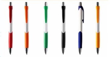 Promotional Plastic Ball Pens with Logo