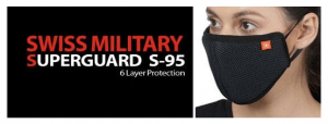 Superguard S-95 Six Layer Face Mask