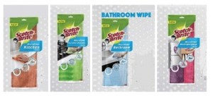 3M Microfibre Birthroom & Kitchen Wipe