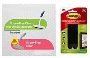 3M Scotch Brite Squeegee