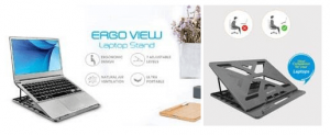 Ergo Views Laptop Stand