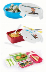 Lunch Boxes