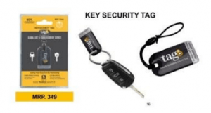 Tag Key Security Tag