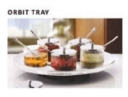 Orbit Tray