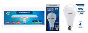 Crompton LED Lamp