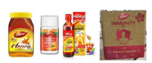 Dabur Immunity Kits