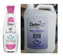 Dabur Sanitizer